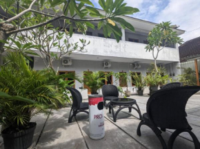 Rumah Pagar Merah Homestay